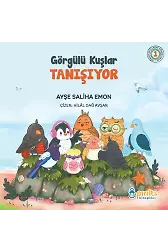 Görgülü Kuşlar Tanışıyor - Ayşe Saliha Emon