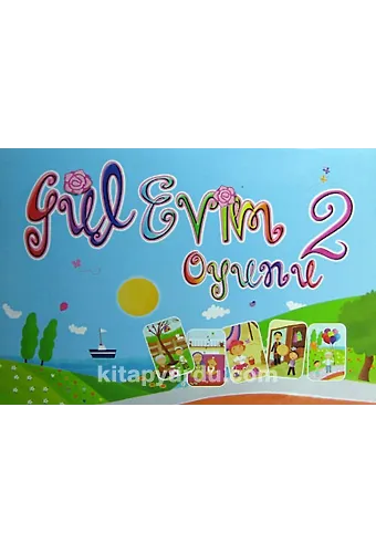 Gül Evim Oyunu 2
