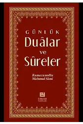 Günlük Dualar ve Sureler - Mahmud Sami Ramazanoğlu
