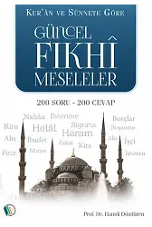Güncel Fıkhi Meseleler - Prof. Dr. Hamdi Döndüren