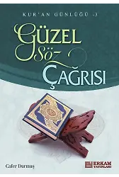 Güzel Söz Çağrısı - Cafer Durmuş