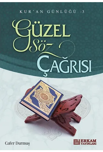 Güzel Söz Çağrısı - Cafer Durmuş