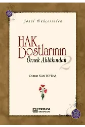 Hak Dostlarının Örnek Ahlakından - 2 (Ciltli) - Osman Nuri Topbaş