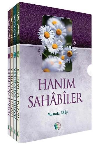 Hanım Sahabiler (4 Cilt Takım) - Mustafa Eriş