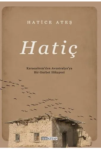 Hatiç - Hatice Ateş