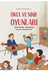 Haydi Oyuna - 3 - Okul ve Sınıf Oyunları - Vildan Erdoğan, Erol Erdoğan