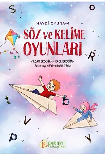 Haydi Oyuna - 4 - Söz ve Kelime Oyunları - Vildan Erdoğan, Erol Erdoğan