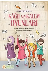 Haydi Oyuna - 6 - Kağıt ve Kalem Oyunları - Vildan Erdoğan, Erol Erdoğan