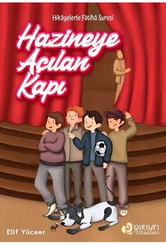 Hazineye Açılan Kapı - Elif Yüceer
