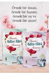 Hazreti Hatice-i Kübra Annemiz (2 Cilt Takım) - Adem Saraç