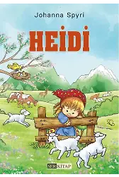 Heidi - Johanna Spyri