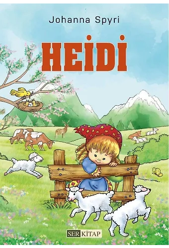 Heidi - Johanna Spyri