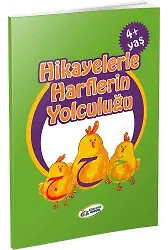 Hikayelerle Harflerin Yolculuğu - Komisyon