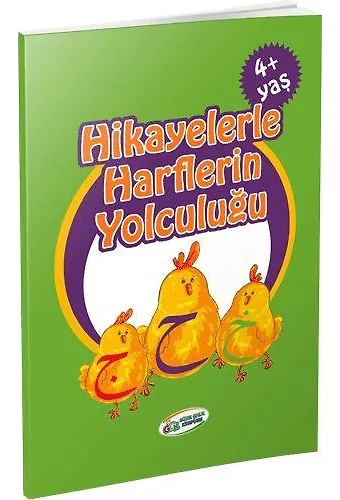 Hikayelerle Harflerin Yolculuğu - Komisyon