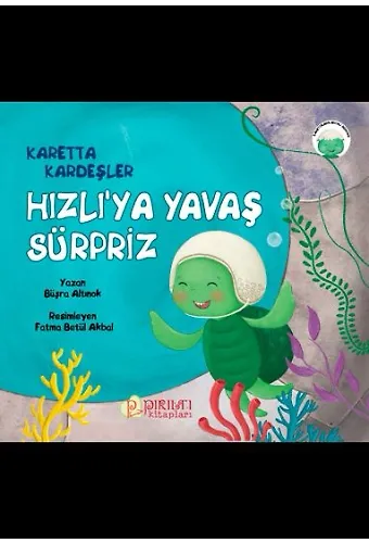 Hızlıya Yavaş Sürpriz - Karetta Kardeşler - Büşra Altınok