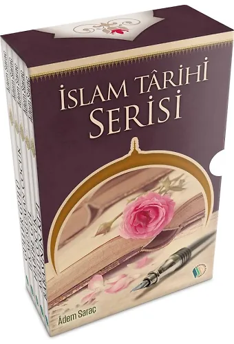 İslam Tarihi Serisi - 1 (5 Kitap) - Adem Saraç