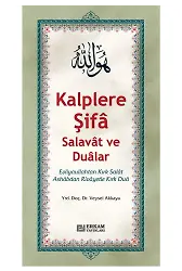 Kalplere Şifa Salavat ve Dualar - Doç. Dr. Veysel Akkaya