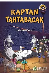 Kaptan Tahtabacak - Muhammet Tunca