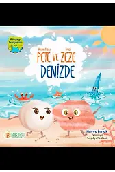 Kumtaşı Pete ve İnci Zeze Denizde - Havva İrmak