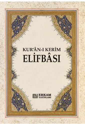 Kur'an-ı Kerim Elifbası - Ali Hüsrevoğlu