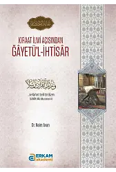 Kıraat İlmi Açısından Ğayetü'l-İhtisar - Dr. Naim Avan