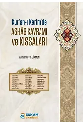 Kur'an-ı Kerim'de Ashab Kavramı ve Kıssaları - Ahmet Yasin Dikmen