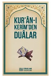 Kur'an-ı Kerim'den Dualar - Salih Zeki Meriç