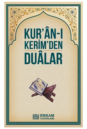 Kuranı Kerimden Dualar - Salih Zeki Meriç