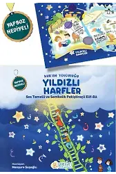 Kuran Yolculuğu Yıldızlı Harfler - Menşure Şuşoğlu