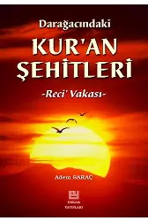 Kur'an Şehitleri - Adem Saraç