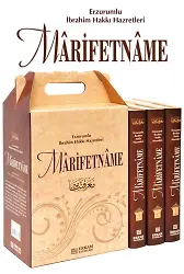Marifetnâme - 3 Cilt Takım (Karton Kapak) - Erzurumlu İbrahim Hakkı Hazretleri