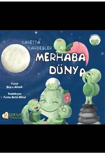 Merhaba Dünya - Karetta Kardeşler - Büşra Altınok