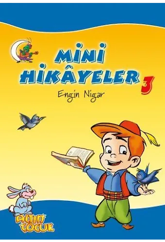Mini Hikayeler - 3 - Engin Nigar