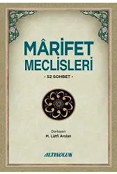 Mârifet Meclisleri - Mehmet Lütfi Arslan