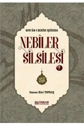 Nebiler Silsilesi - 1 (Ciltli) - Osman Nuri Topbaş