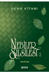 Nebiler Silsilesi - 2 (Ders Kitabı) - Osman Nuri Topbaş