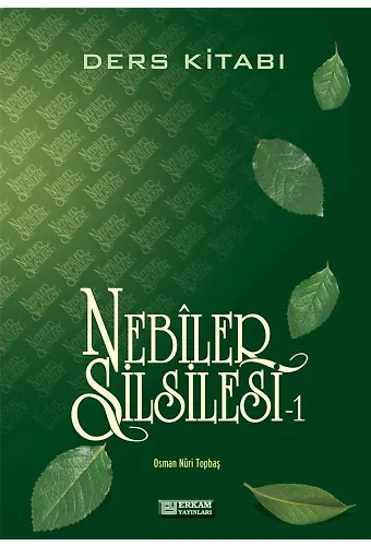 Nebiler Silsilesi - 1 (Ders Kitabı) - Osman Nuri Topbaş