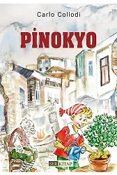 Pinokyo - Carlo Collodi
