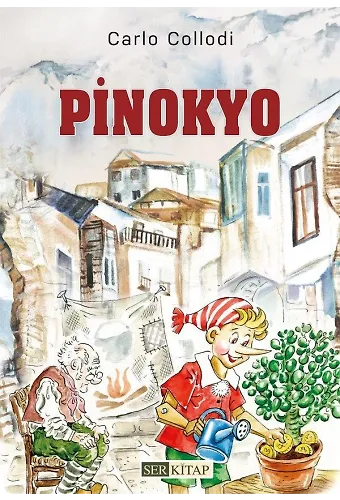 Pinokyo - Carlo Collodi