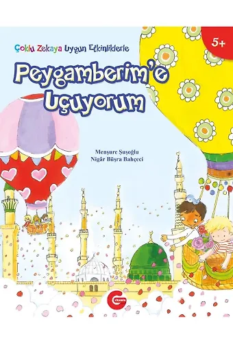 Peygamberime Uçuyorum - Menşure Şuşoğlu, Nigar Büşra Bahçeci