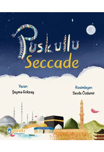 Püsküllü Seccade - Şeyma Göksay