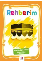 Rehberim - 1. Dönem (Öğrenci Kitabı) - Komisyon