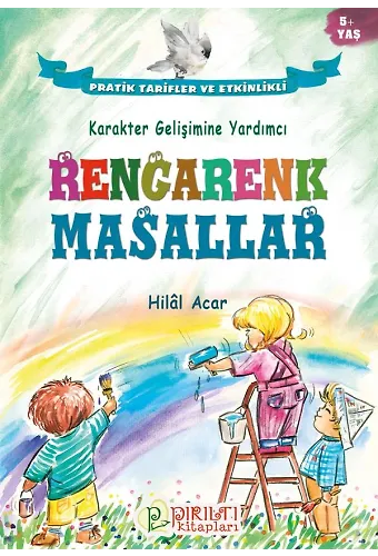 Rengarenk Masallar - Hilal Acar