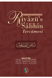 Riyazüs Salihin (Tek Cilt) - İmam Nevevi