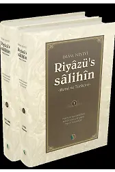 Riyazüs Salihin - (2 Cilt) - İmam Nevevi