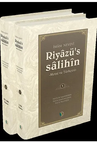 Riyazüs Salihin - (2 Cilt) - İmam Nevevi