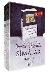 Saadet Çağından Simalar (6 Cilt Takım) - Mustafa Eriş