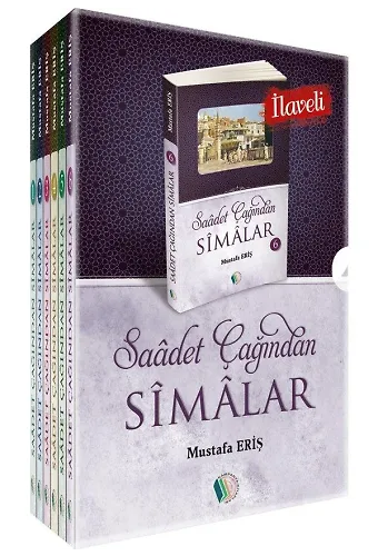 Saadet Çağından Simalar (6 Cilt Takım) - Mustafa Eriş
