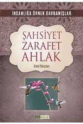 Şahsiyet Zarafet Ahlak - Emel Sözcüer
