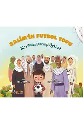 Salim'in Futbol Topu (Bir Filistin Direnişi Öyküsü) - Tala el-Fahmawi